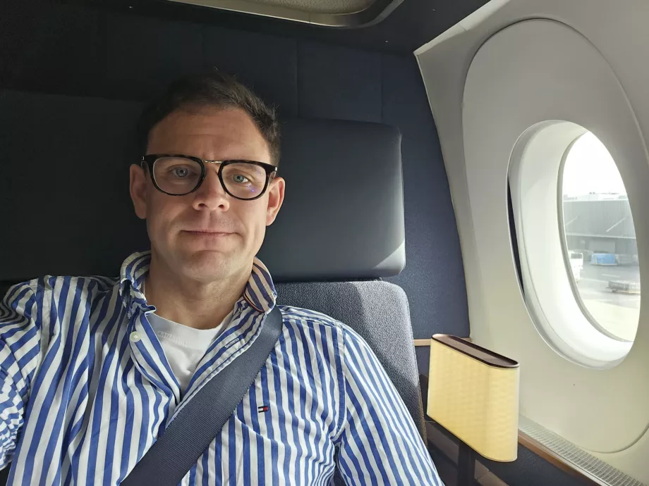 Ja v Allegris First Class