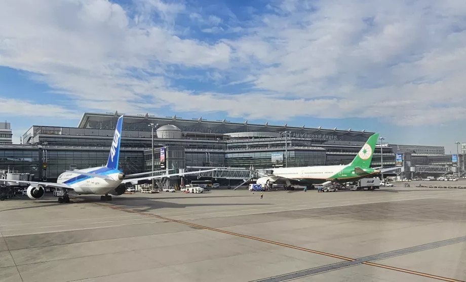 Medzinárodný terminál 3