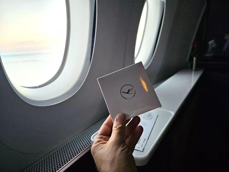 Rozlúčková bonboniéra