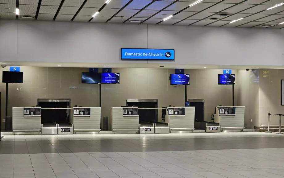 Vnútroštátne odbavenie pri transfere
