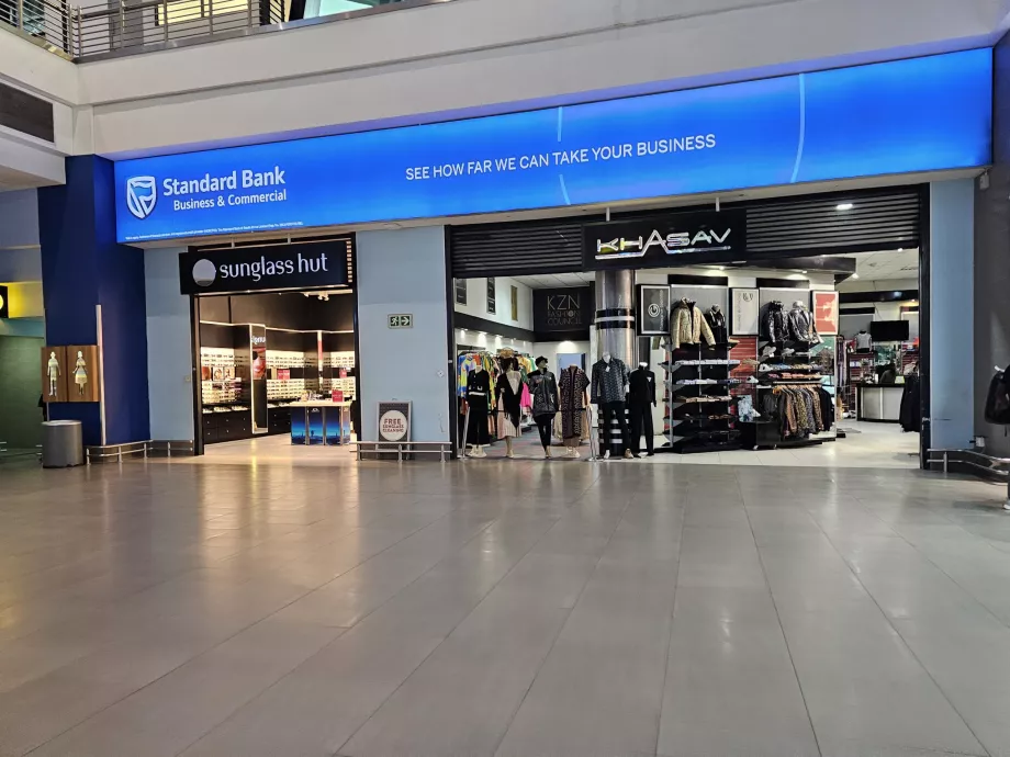 Obchody vo verejnom priestore