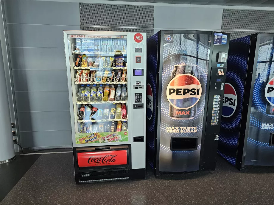 Predajné automaty