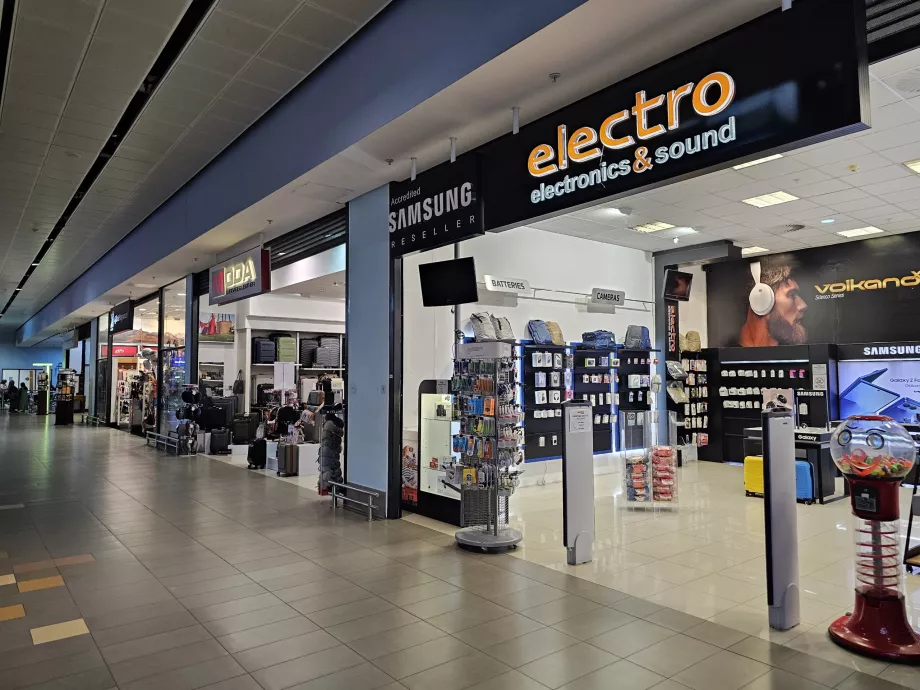Obchody vo verejnom priestore