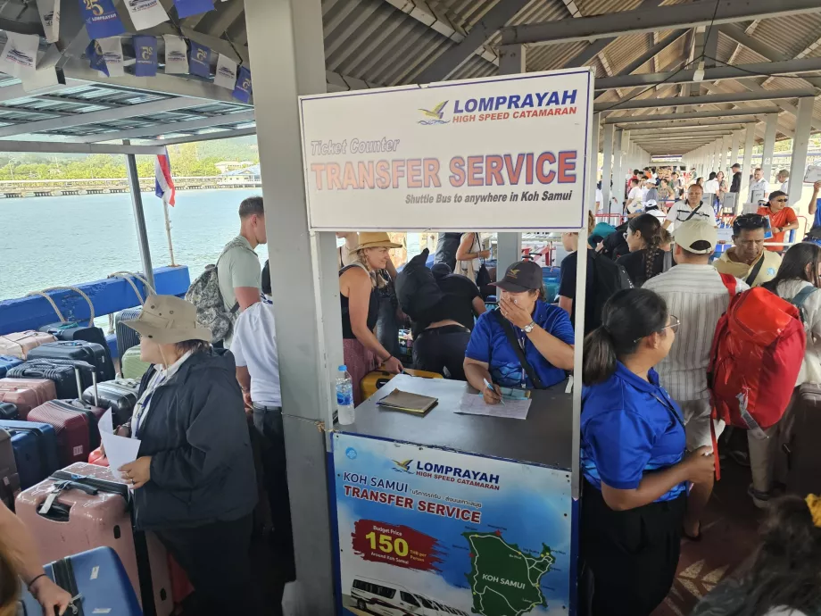 Služba prenosu bariér