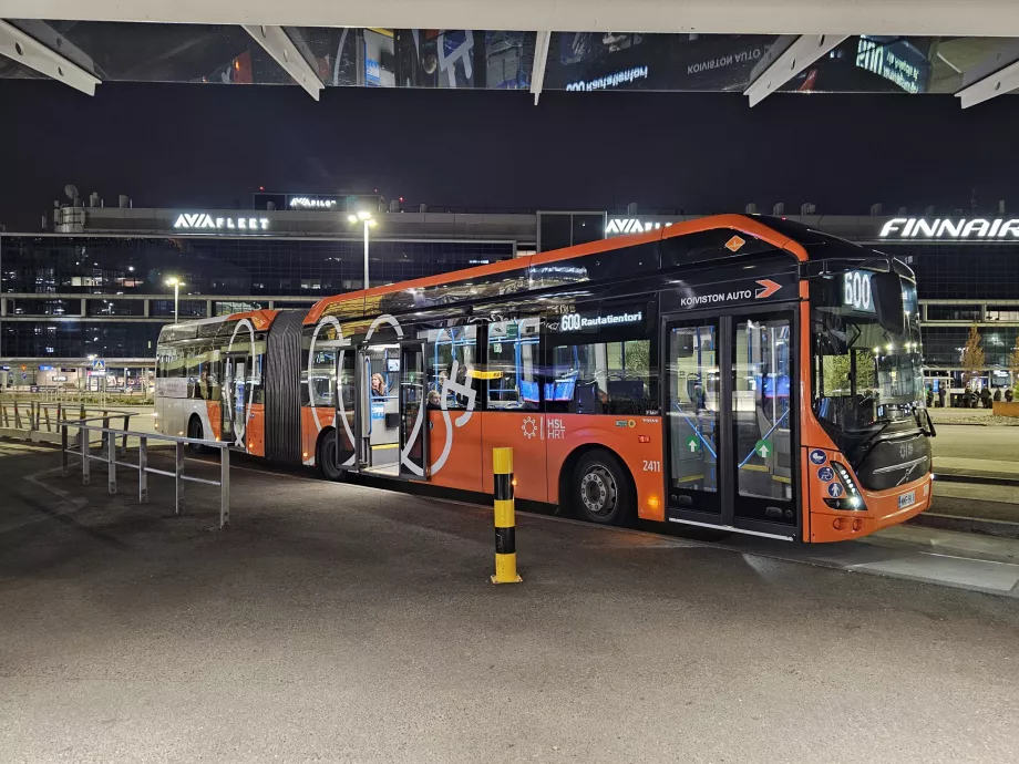 Autobusová zastávka 600
