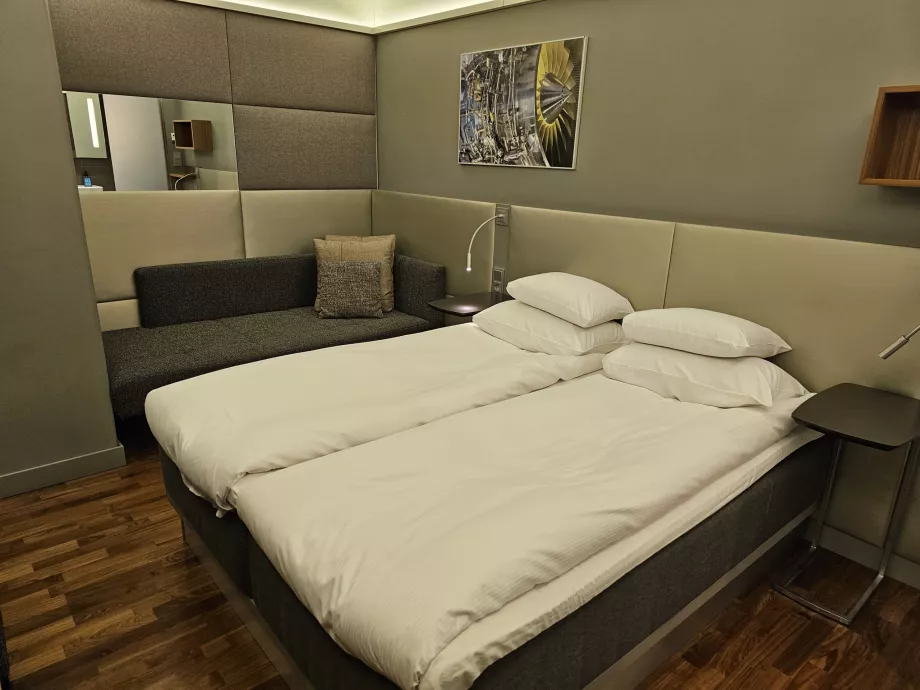 Terminál hotela Comfort