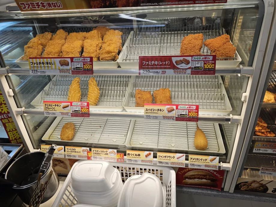 Teplé občerstvenie