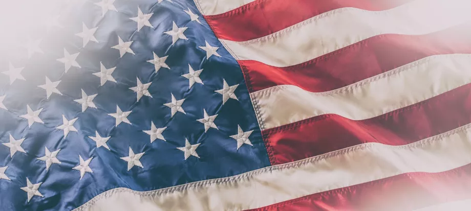 Vlajka USA