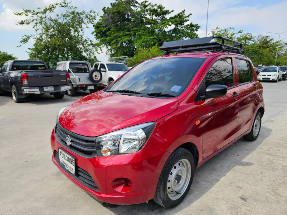 Prenájom auta na parkovisku v prístave