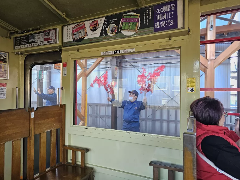 Rozlúčka s našimi zamestnancami a dispečermi