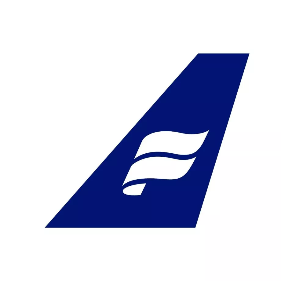 Logo spoločnosti Icelandair