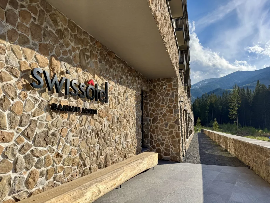 Swissotel Damian Jasná