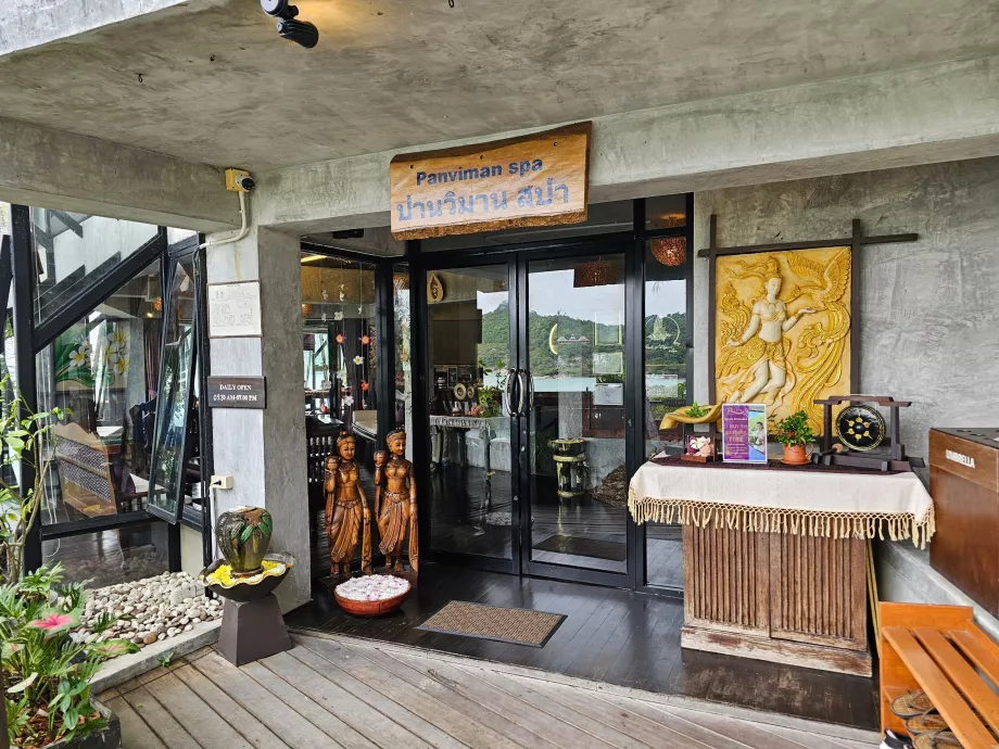 Kúpele a wellness centrum