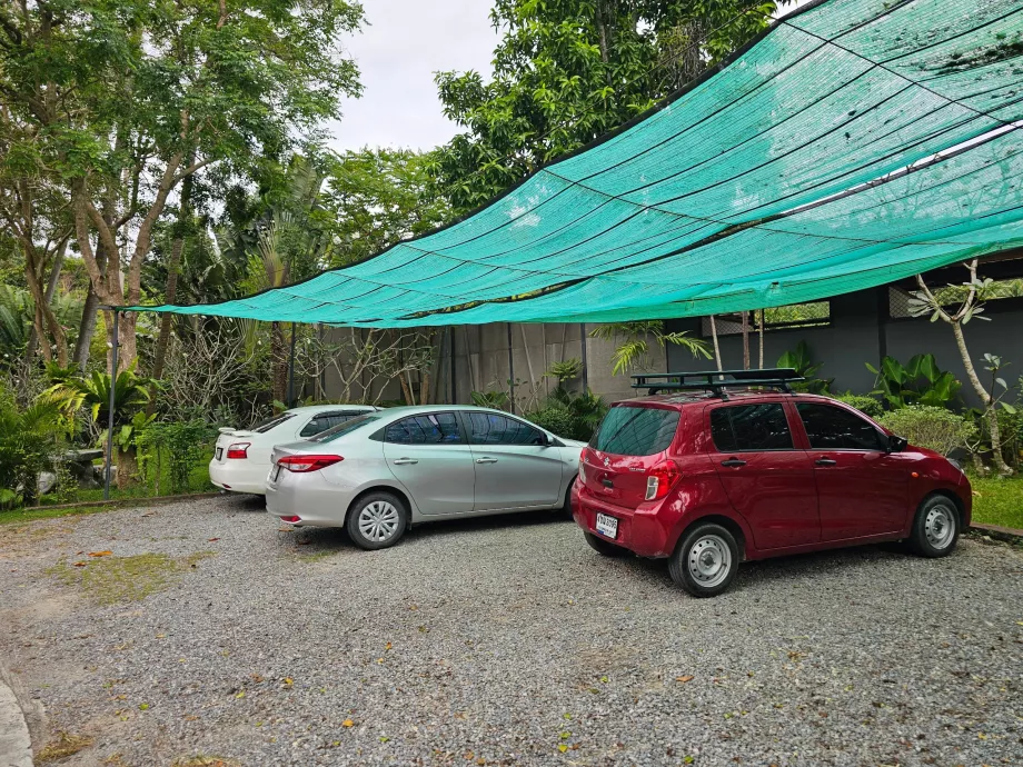 Parkovanie pre autá