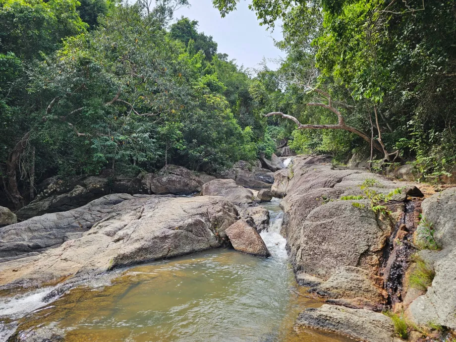 NP Namtok Than Sadet