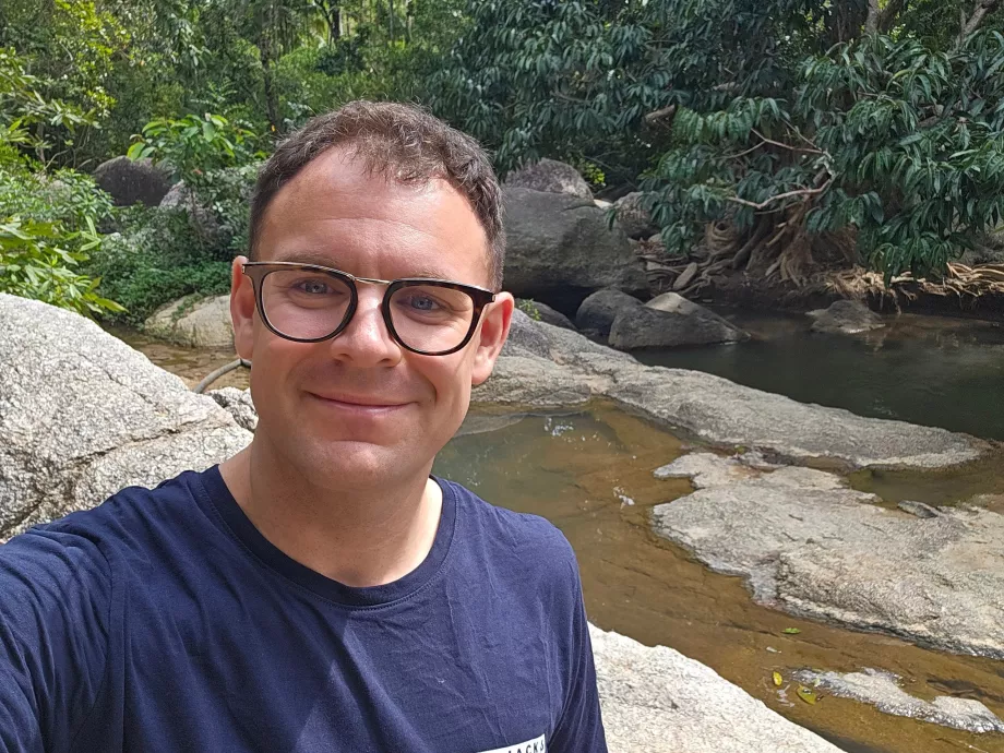 NP Namtok Than Sadet