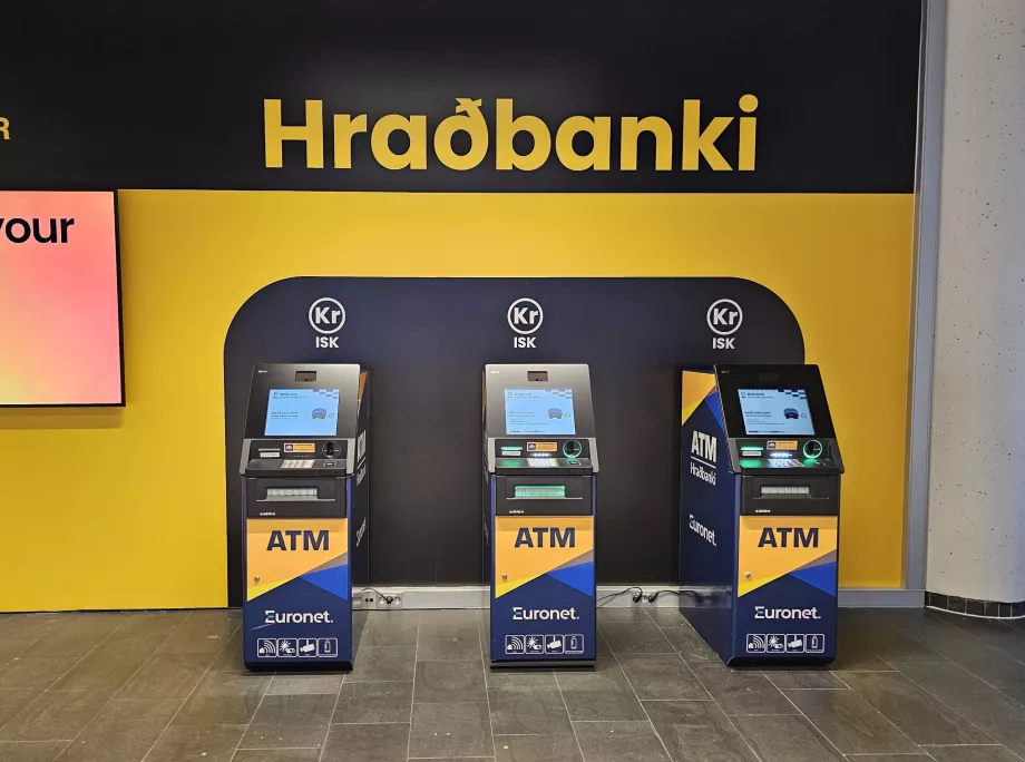 Bankomaty Euronet