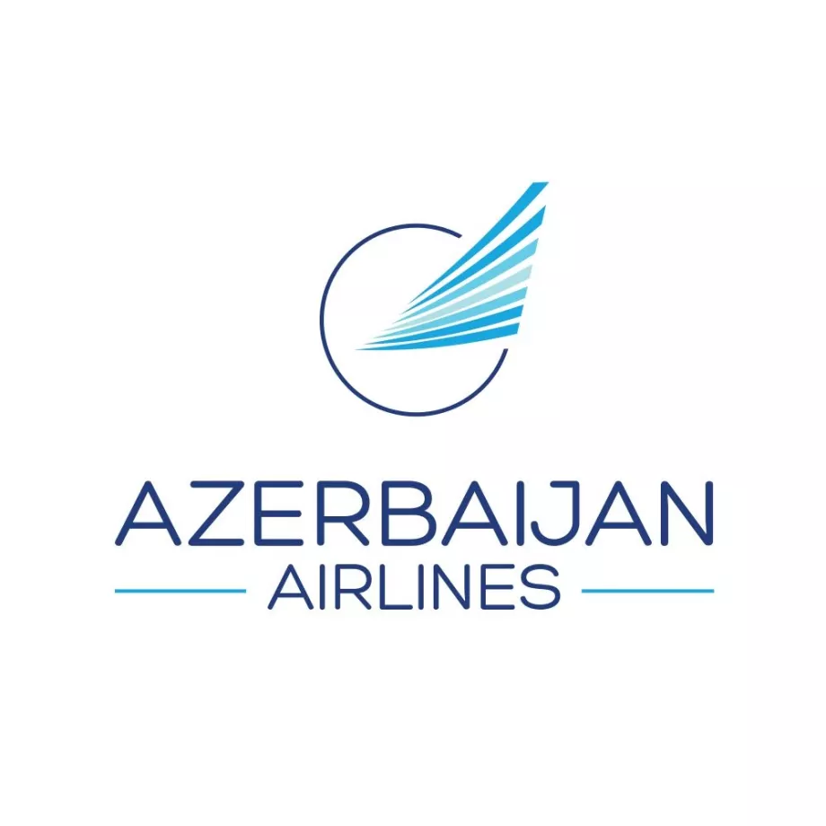 Logo spoločnosti AZAL Azerbaijan Airlines