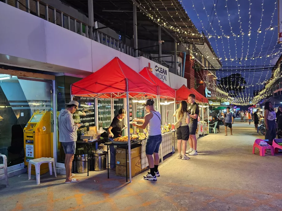 Párty pri splne mesiaca