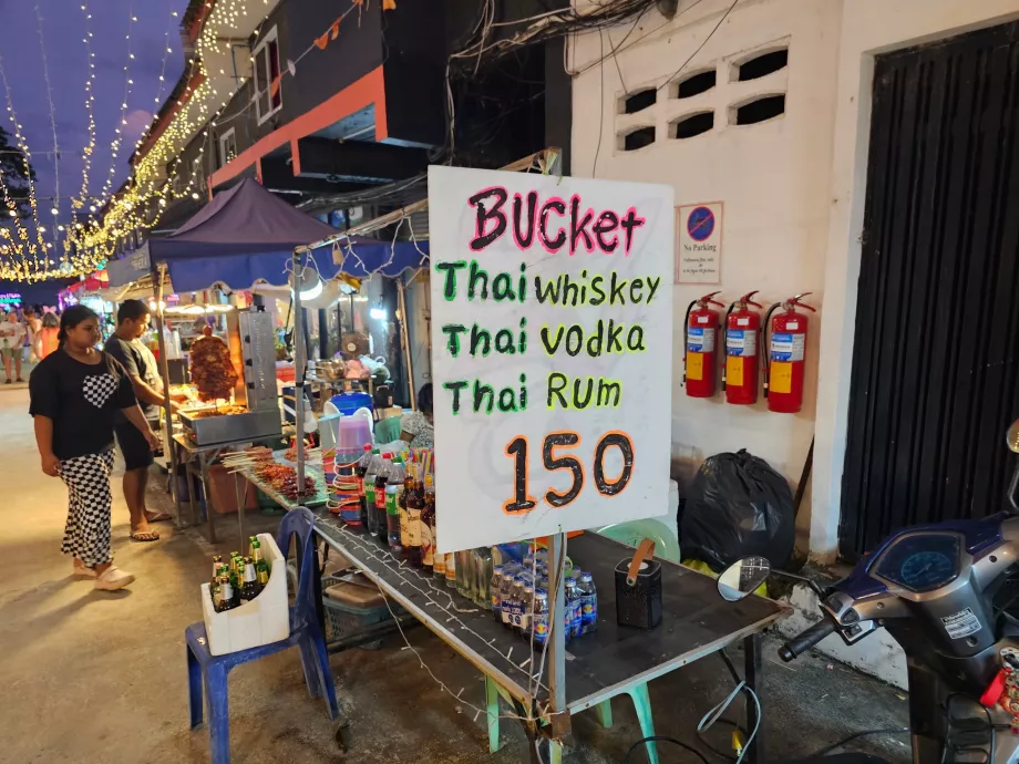 Párty pri splne mesiaca