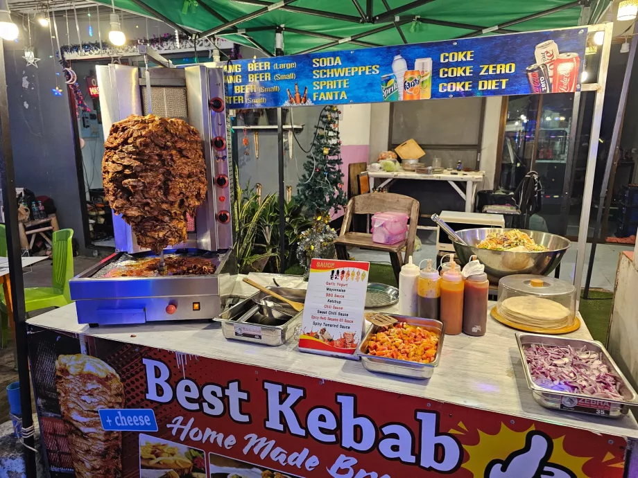 Párty pri splne mesiaca