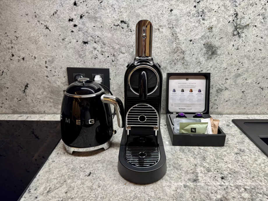 Kávovar Nespresso