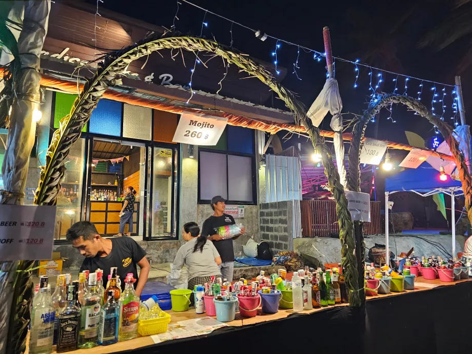 Párty pri splne mesiaca