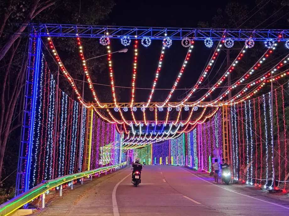 Odchod z Full Moon Party