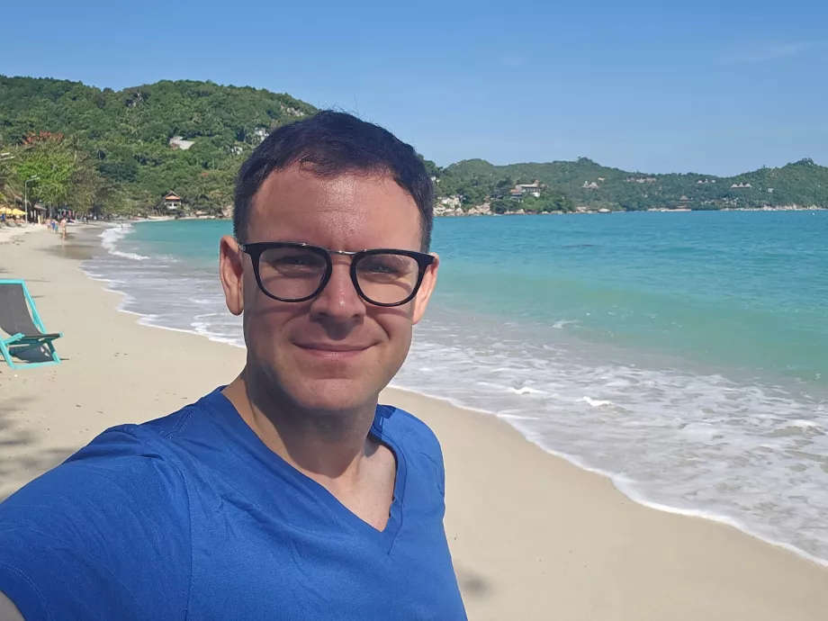 Pláž Thong Nai Pan Yai