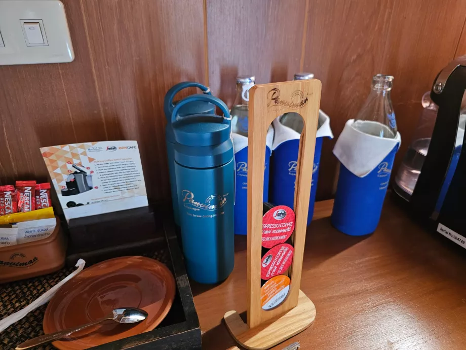 Kapsule do kávovaru