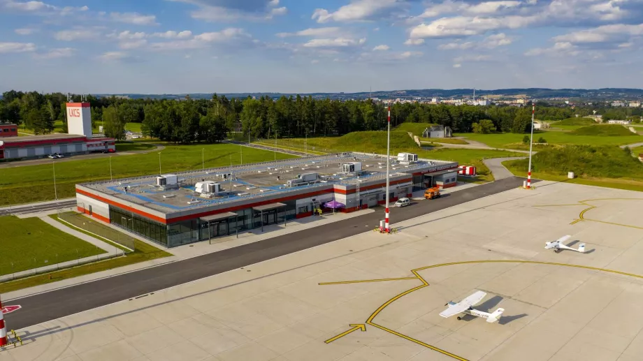 Letisko České Budějovice