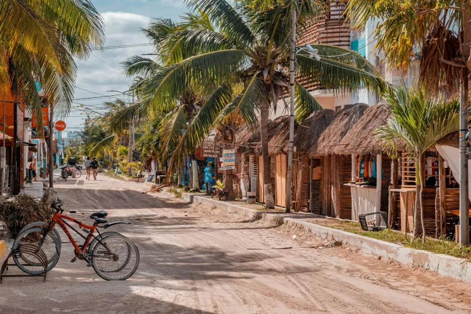 Mesto Holbox