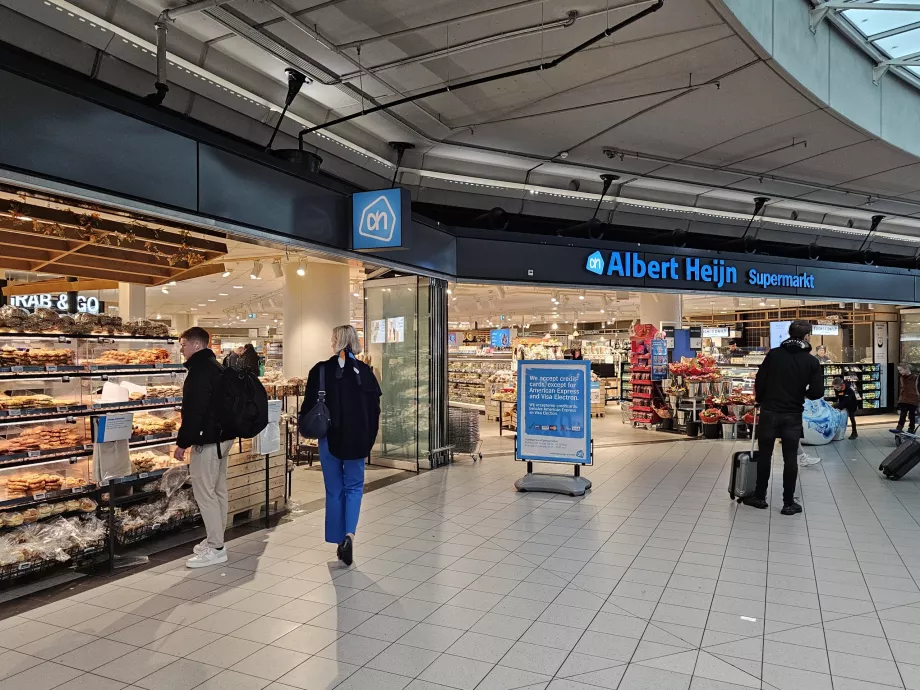 Albert Heijn Supermarket