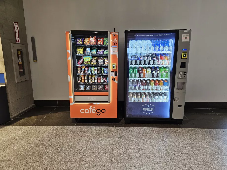 Predajné automaty
