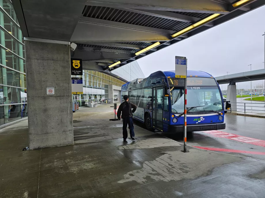 Autobusová zastávka