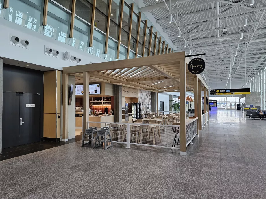 Občerstvenie vo verejnom priestore