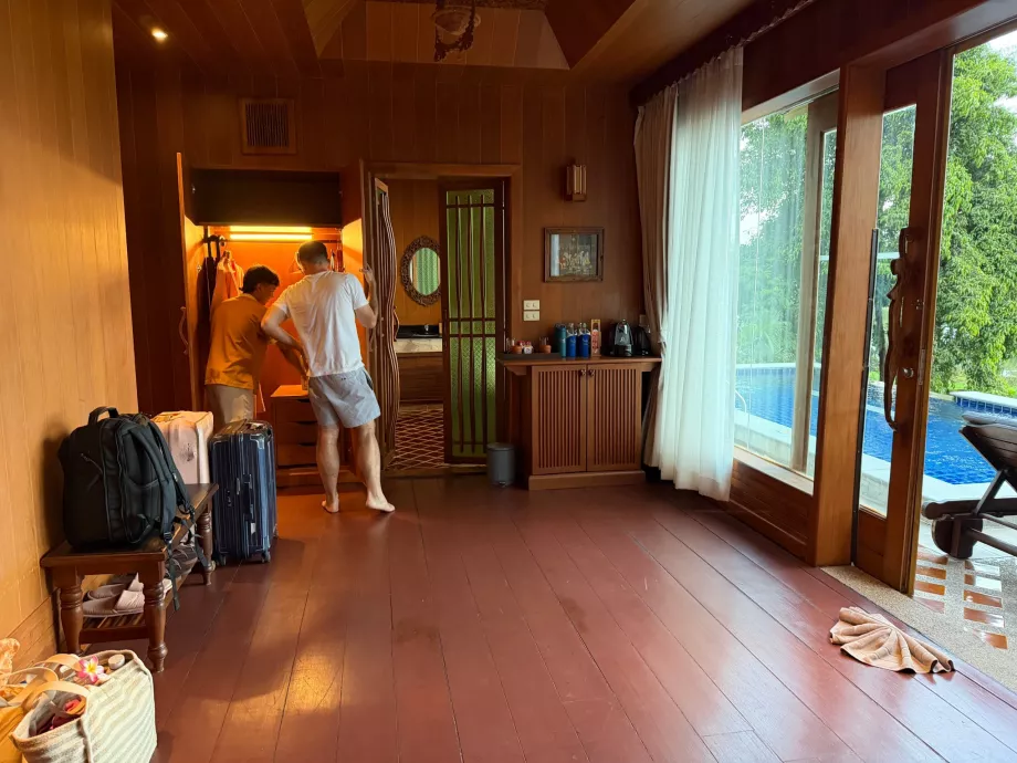 Úvod do našej vily