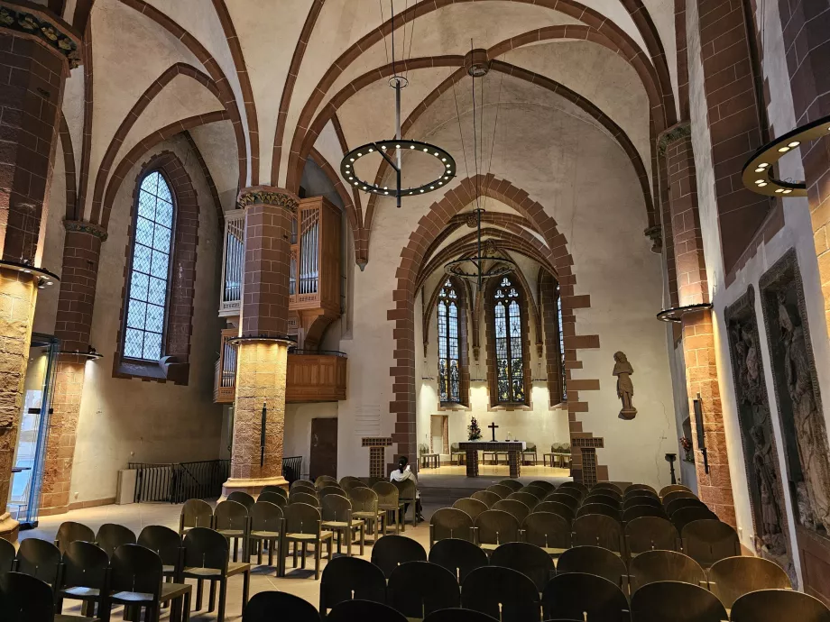 Kostol Alte Nikolaikirche