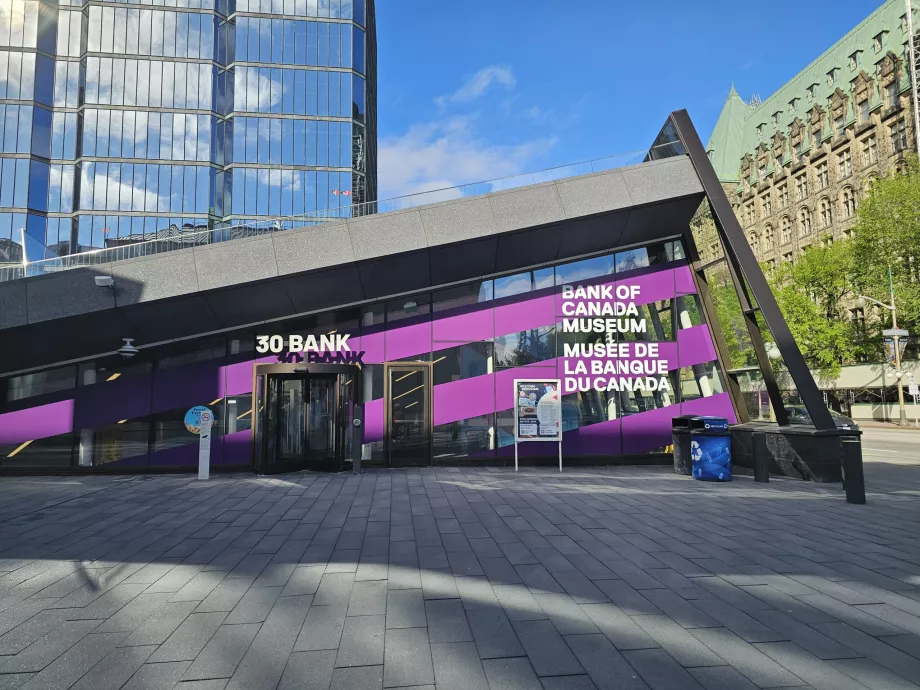 Múzeum Bank of Canada