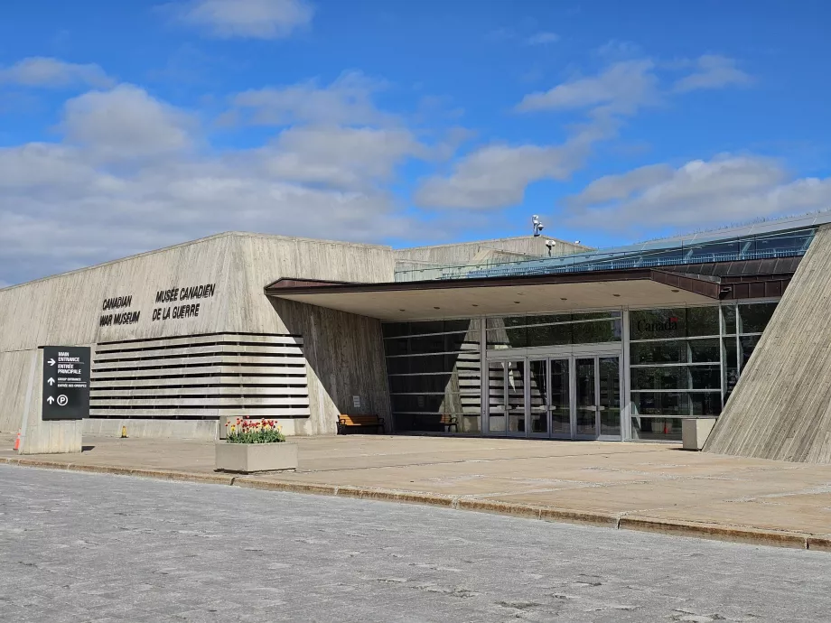 Kanadské vojnové múzeum