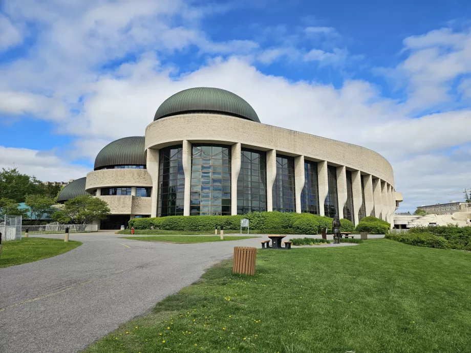 Kanadské múzeum civilizácie