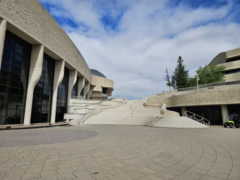 Kanadské múzeum civilizácie