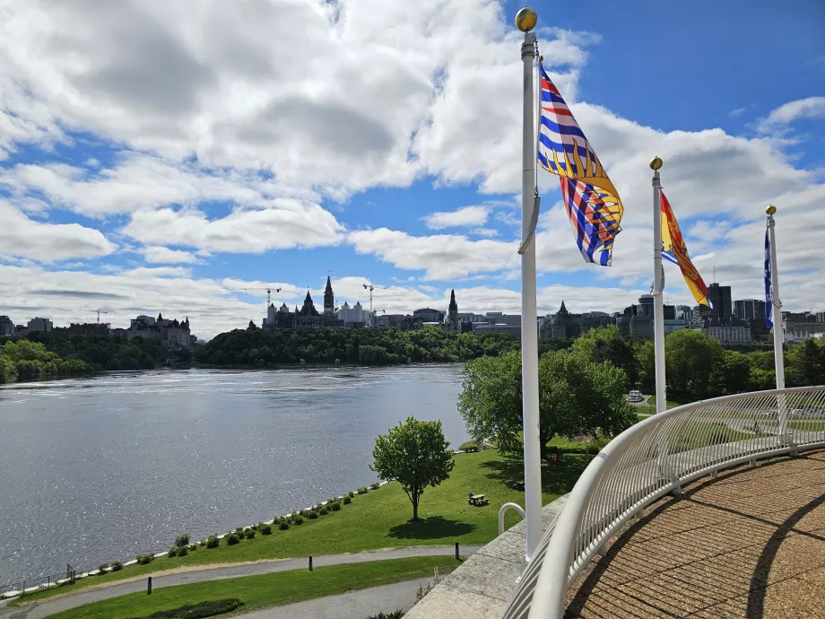 Kanadské múzeum civilizácie