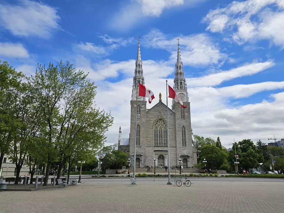 Bazilika Notre Dame