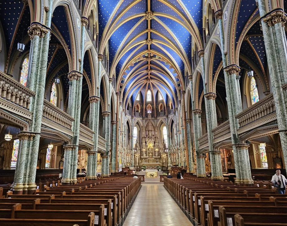 Bazilika Notre Dame