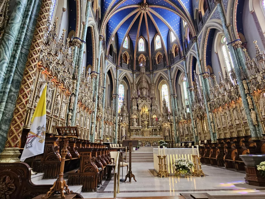 Bazilika Notre Dame