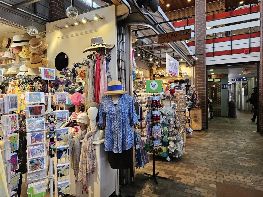 Trh Byward Market