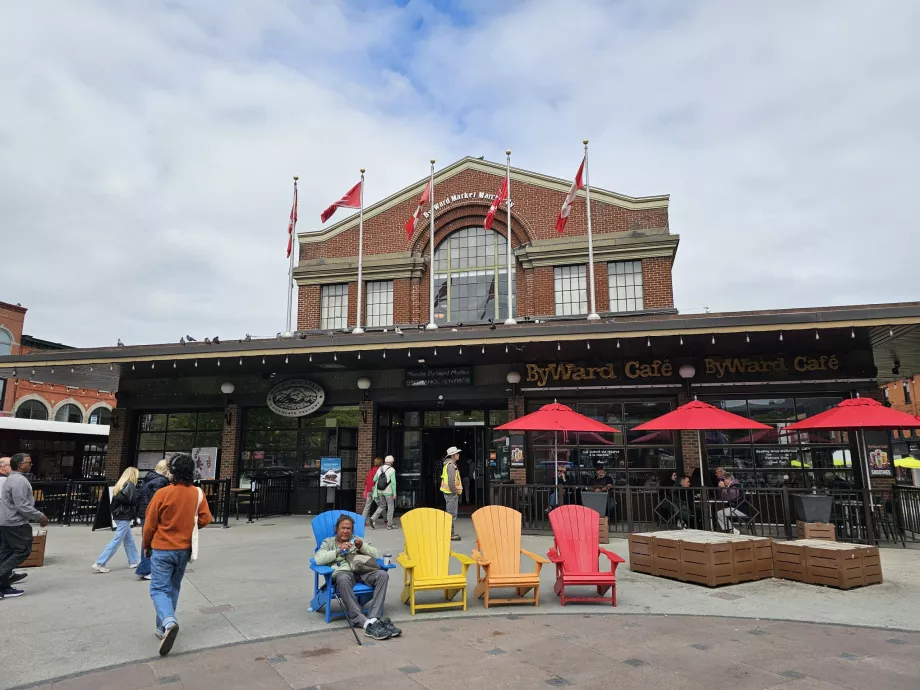 Trh Byward Market