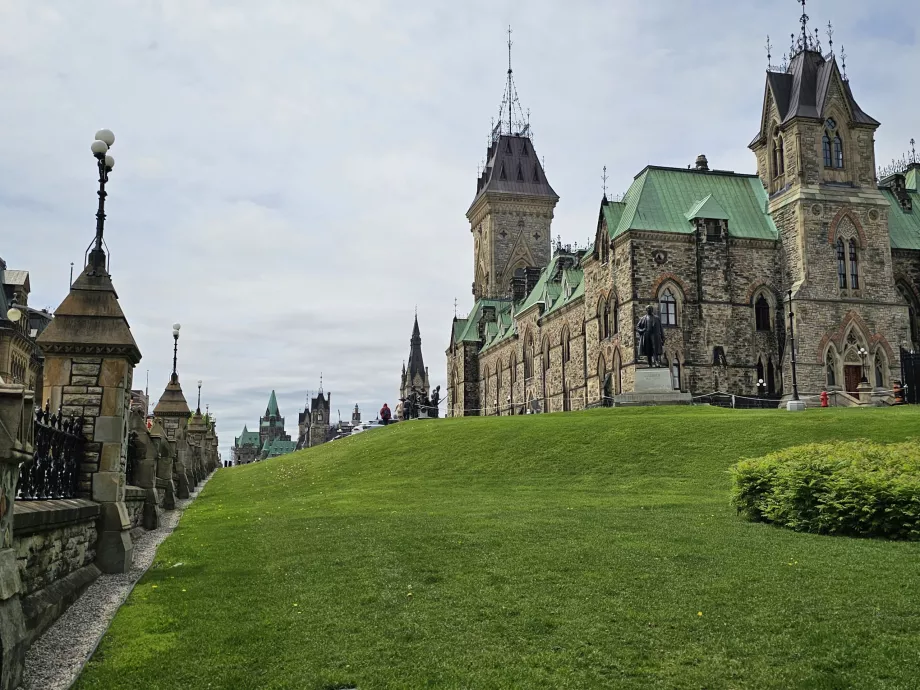 Kanadský parlament