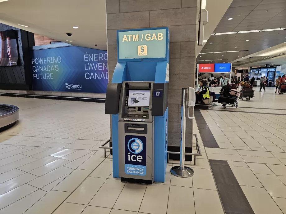 BANKOMAT ICE